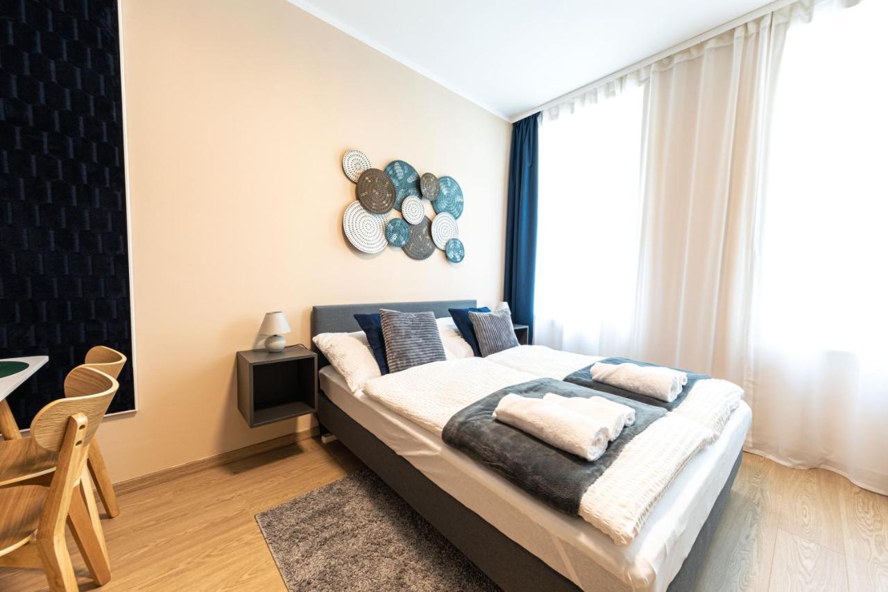 Madu-Living Vienna - Oskar Apartment Exterior foto