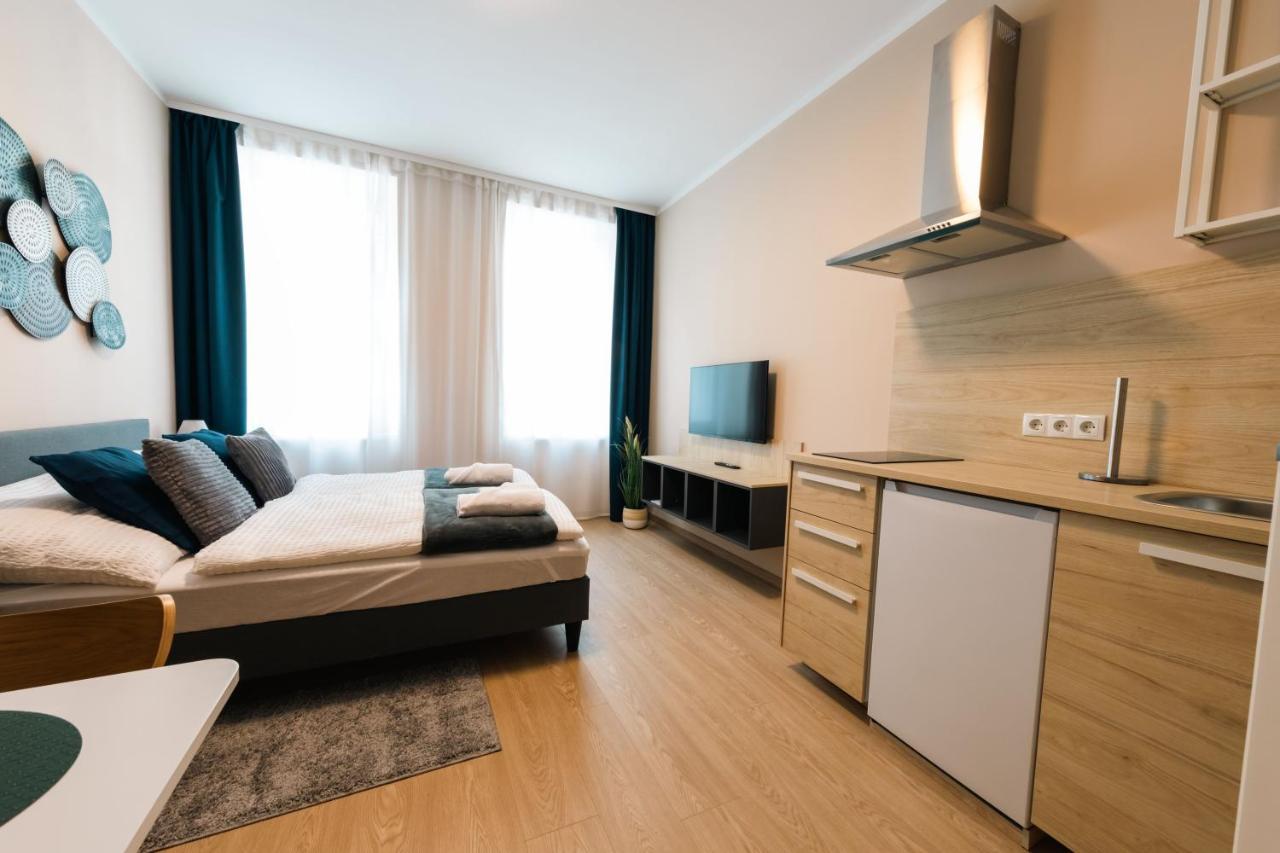 Madu-Living Vienna - Oskar Apartment Exterior foto
